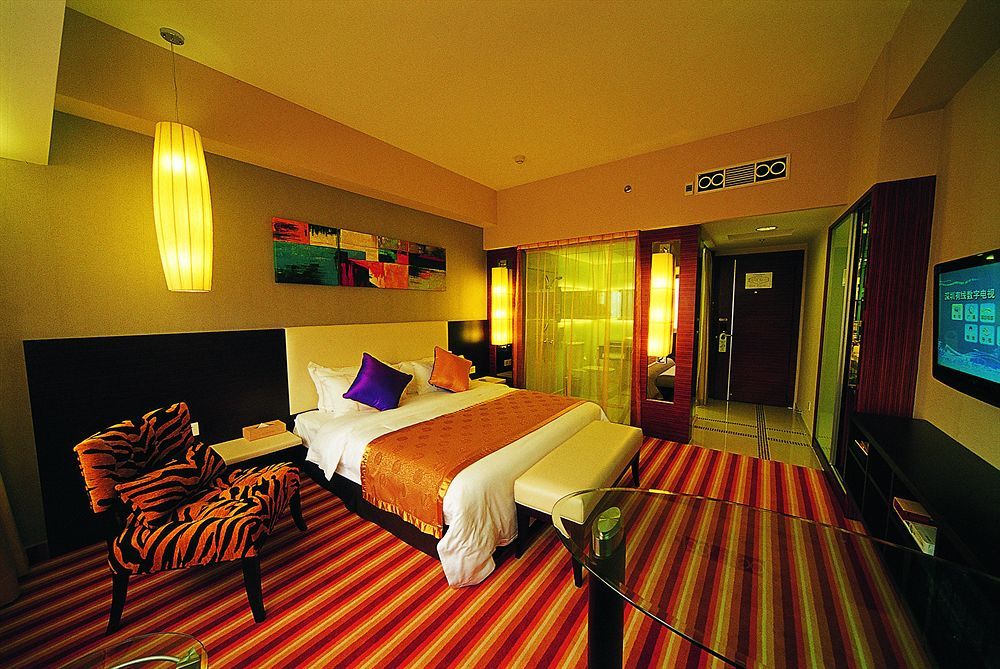 שנג'ן Norinco Hotel מראה חיצוני תמונה