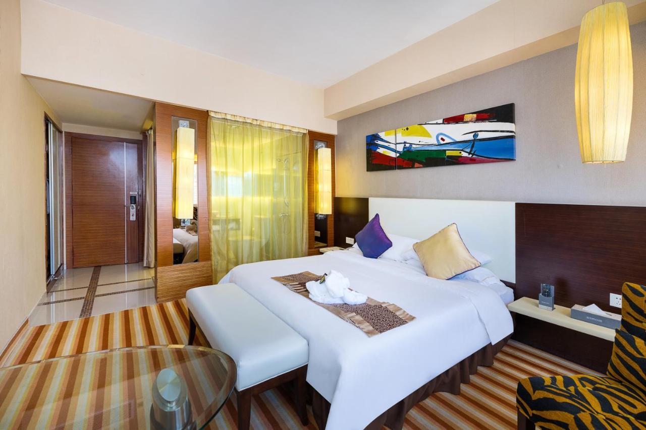 שנג'ן Norinco Hotel מראה חיצוני תמונה