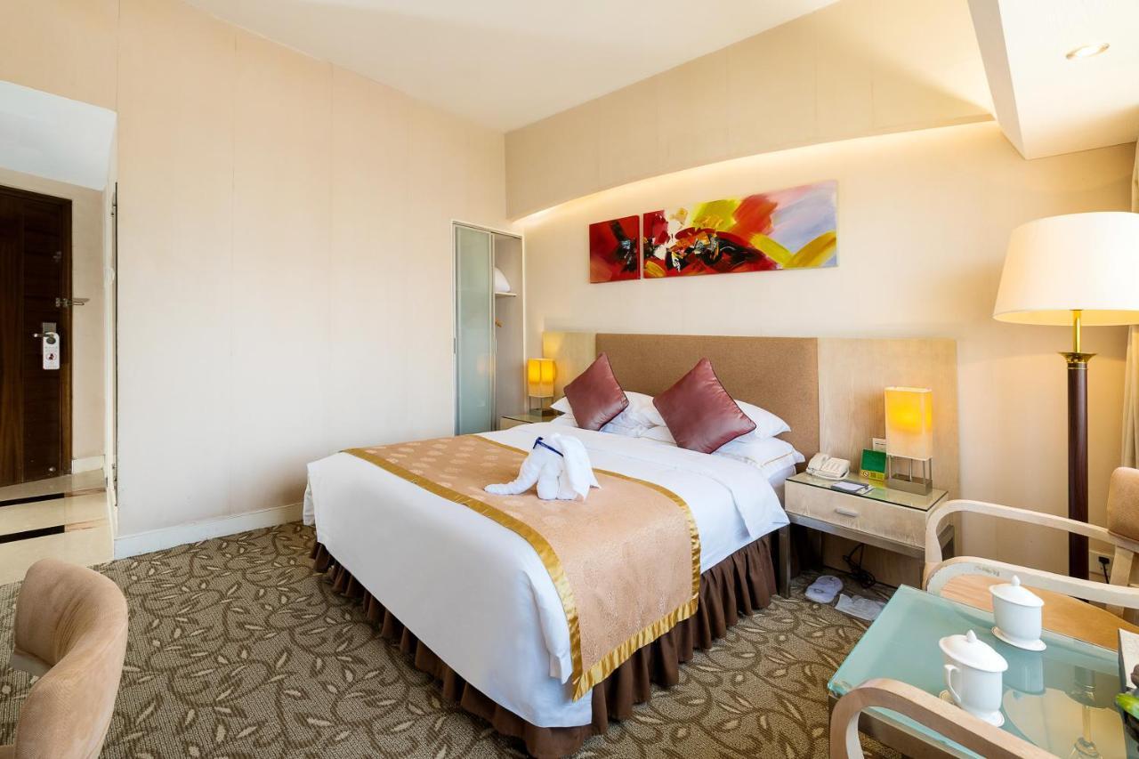 שנג'ן Norinco Hotel מראה חיצוני תמונה