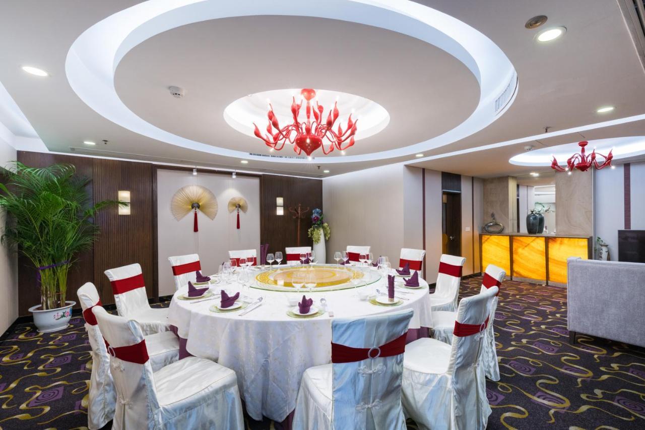 שנג'ן Norinco Hotel מראה חיצוני תמונה