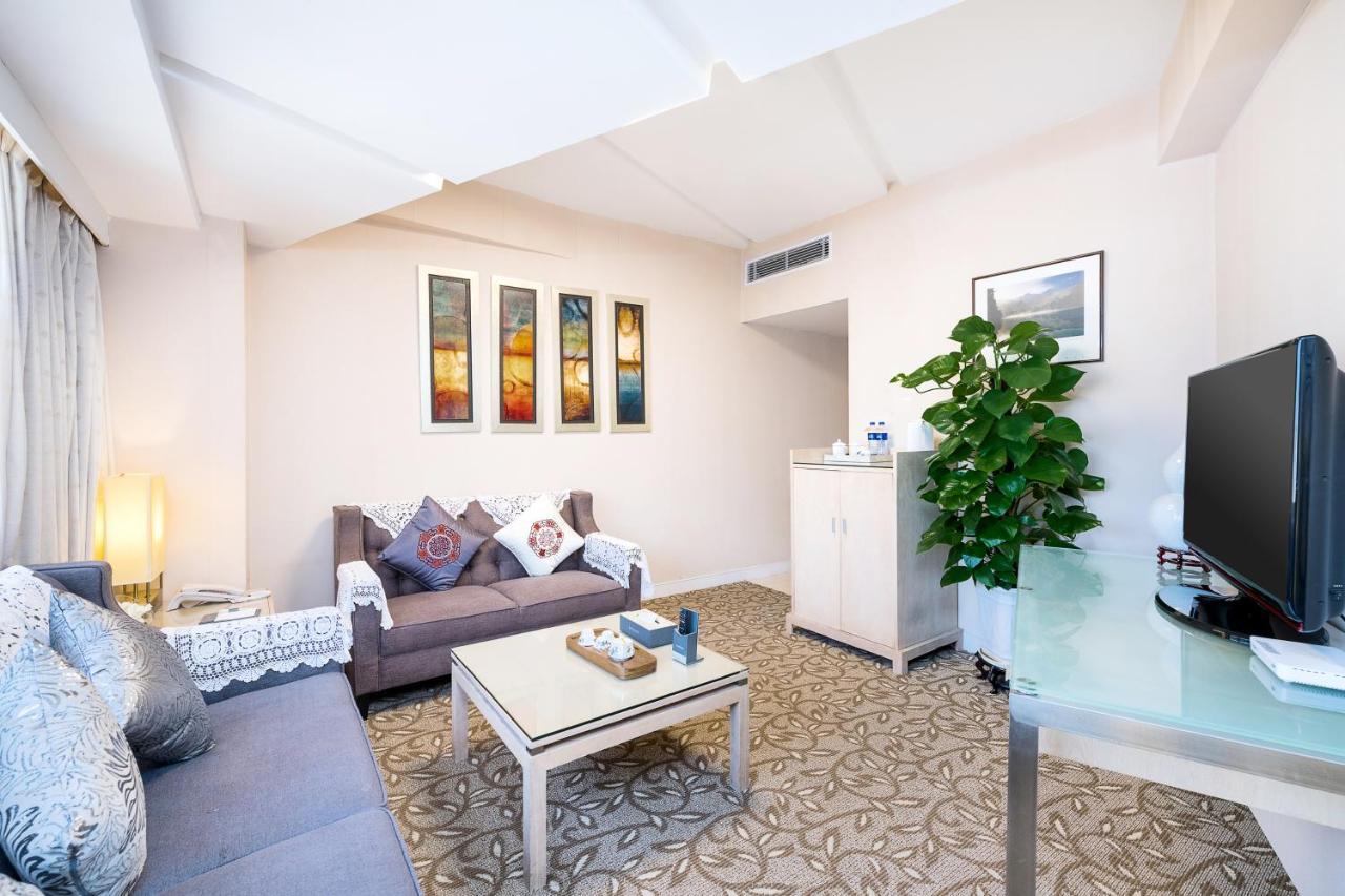 שנג'ן Norinco Hotel מראה חיצוני תמונה