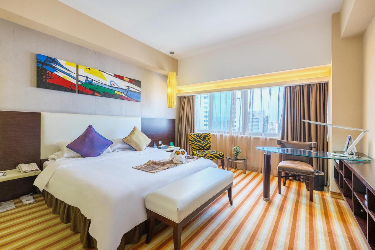 שנג'ן Norinco Hotel מראה חיצוני תמונה