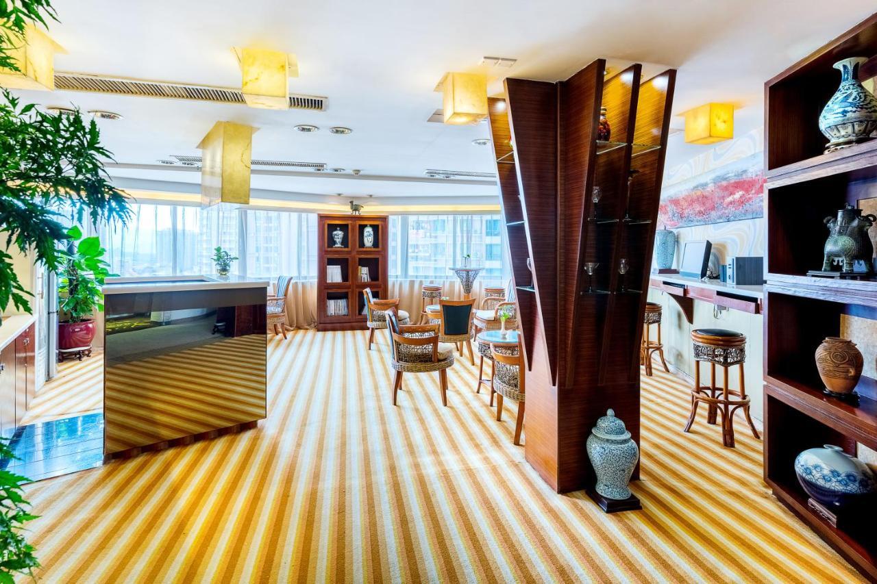 שנג'ן Norinco Hotel מראה חיצוני תמונה