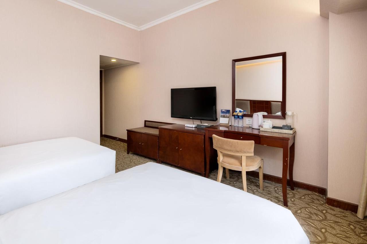 שנג'ן Norinco Hotel מראה חיצוני תמונה