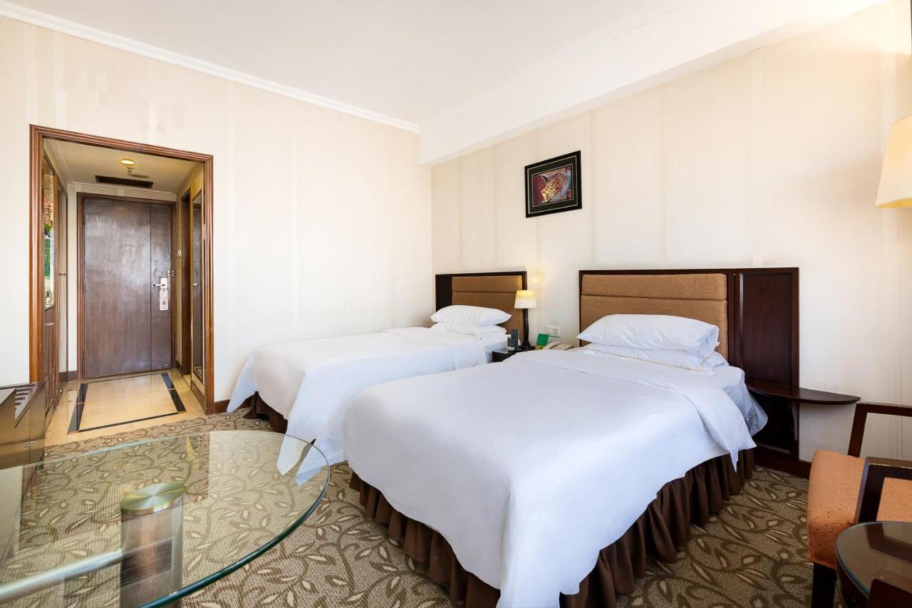 שנג'ן Norinco Hotel מראה חיצוני תמונה