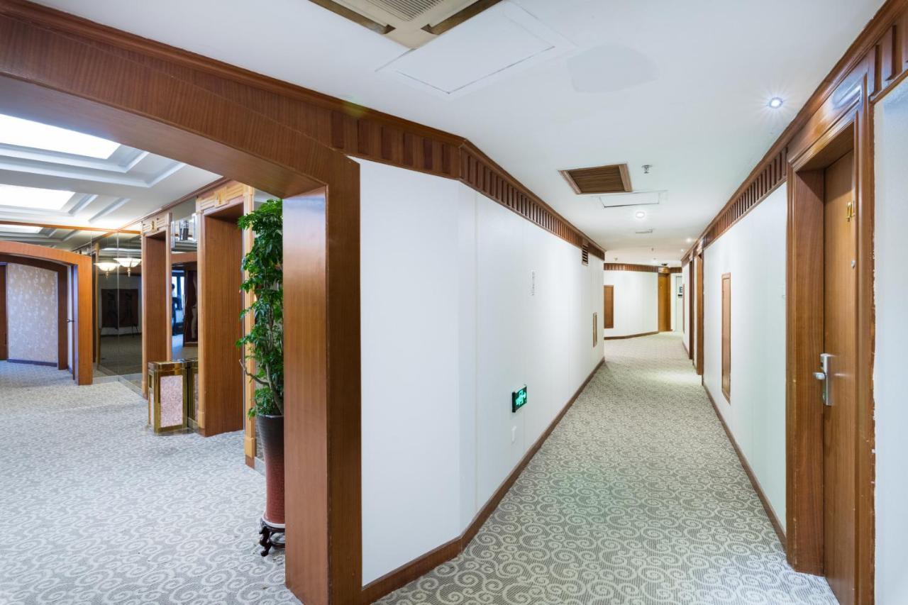 שנג'ן Norinco Hotel מראה חיצוני תמונה