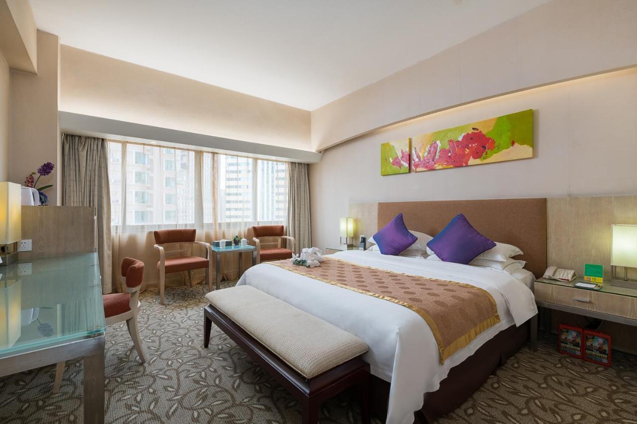 שנג'ן Norinco Hotel מראה חיצוני תמונה