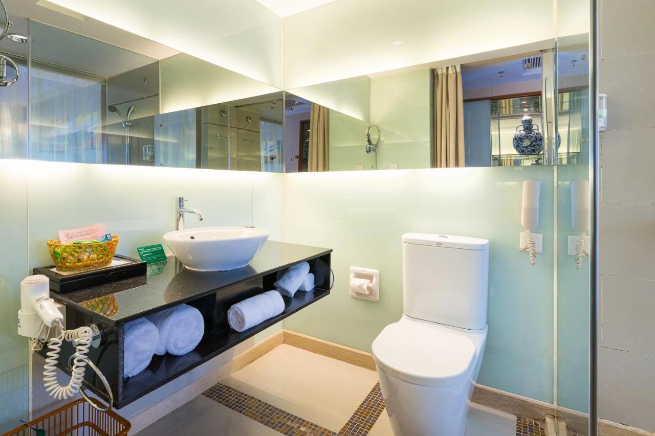 שנג'ן Norinco Hotel מראה חיצוני תמונה