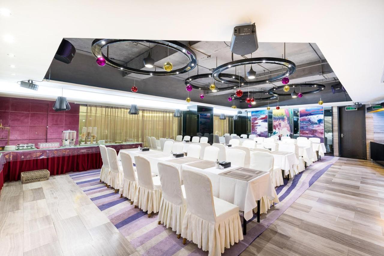 שנג'ן Norinco Hotel מראה חיצוני תמונה